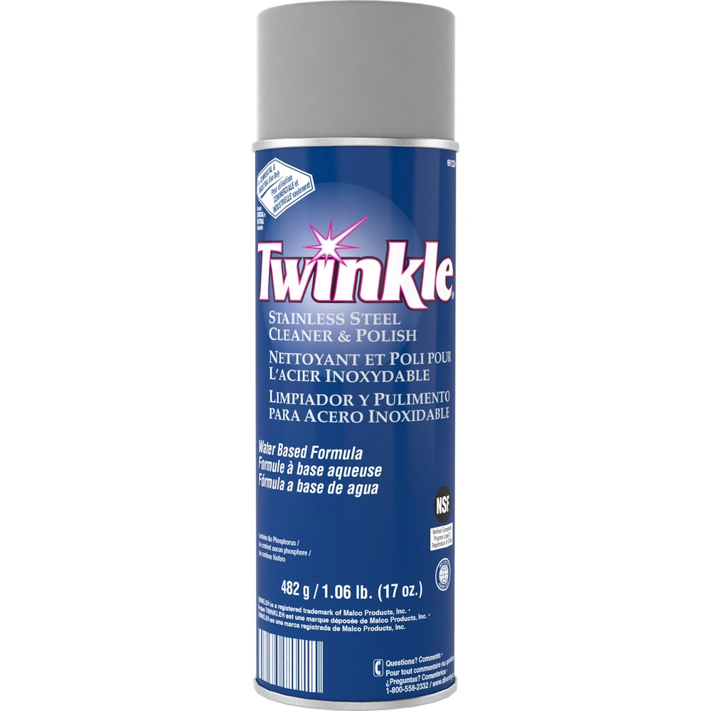 Stainless Steel Cleaners